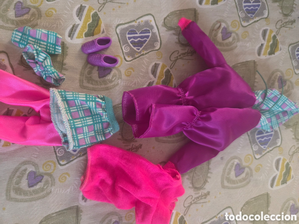 Barbie y Ken: Ropa marina benetton shpping - Foto 2