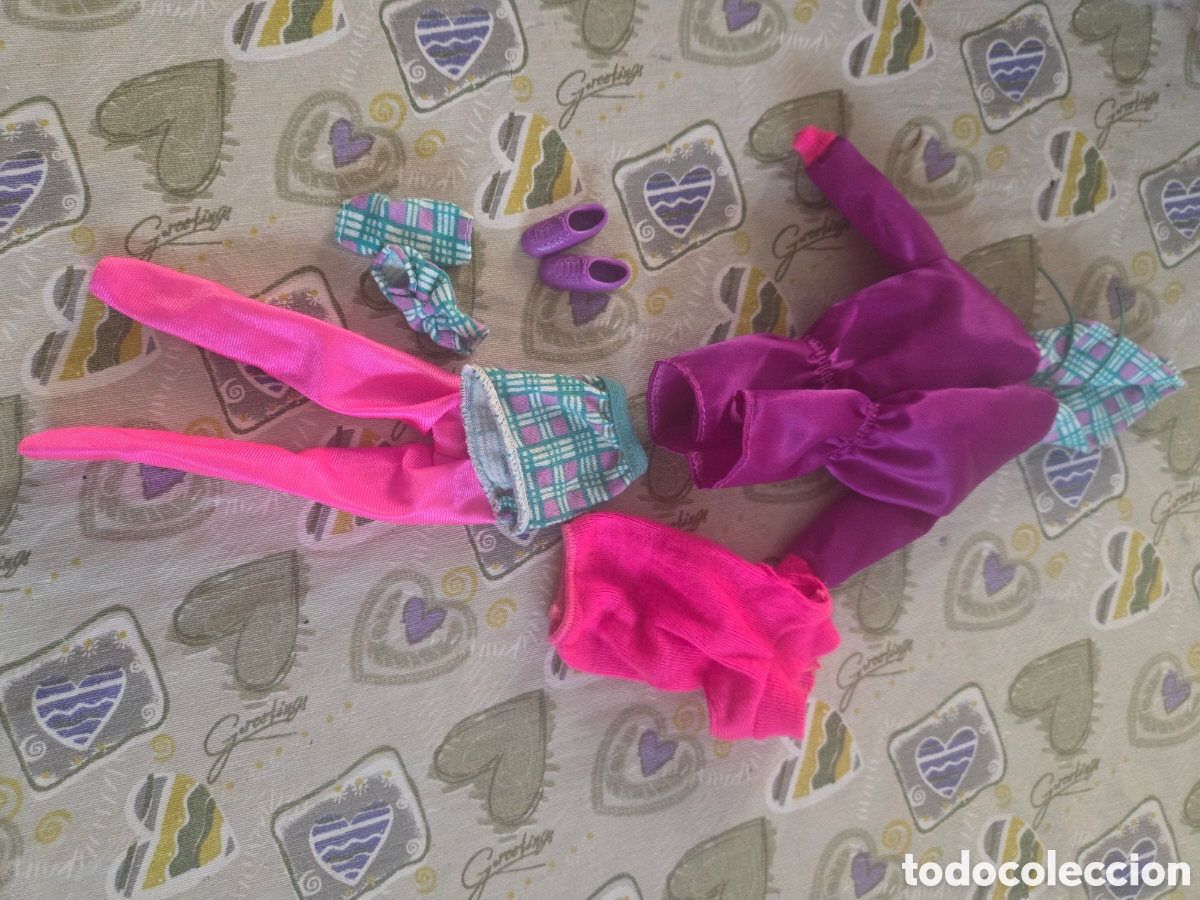 Barbie y Ken: Ropa marina benetton shpping