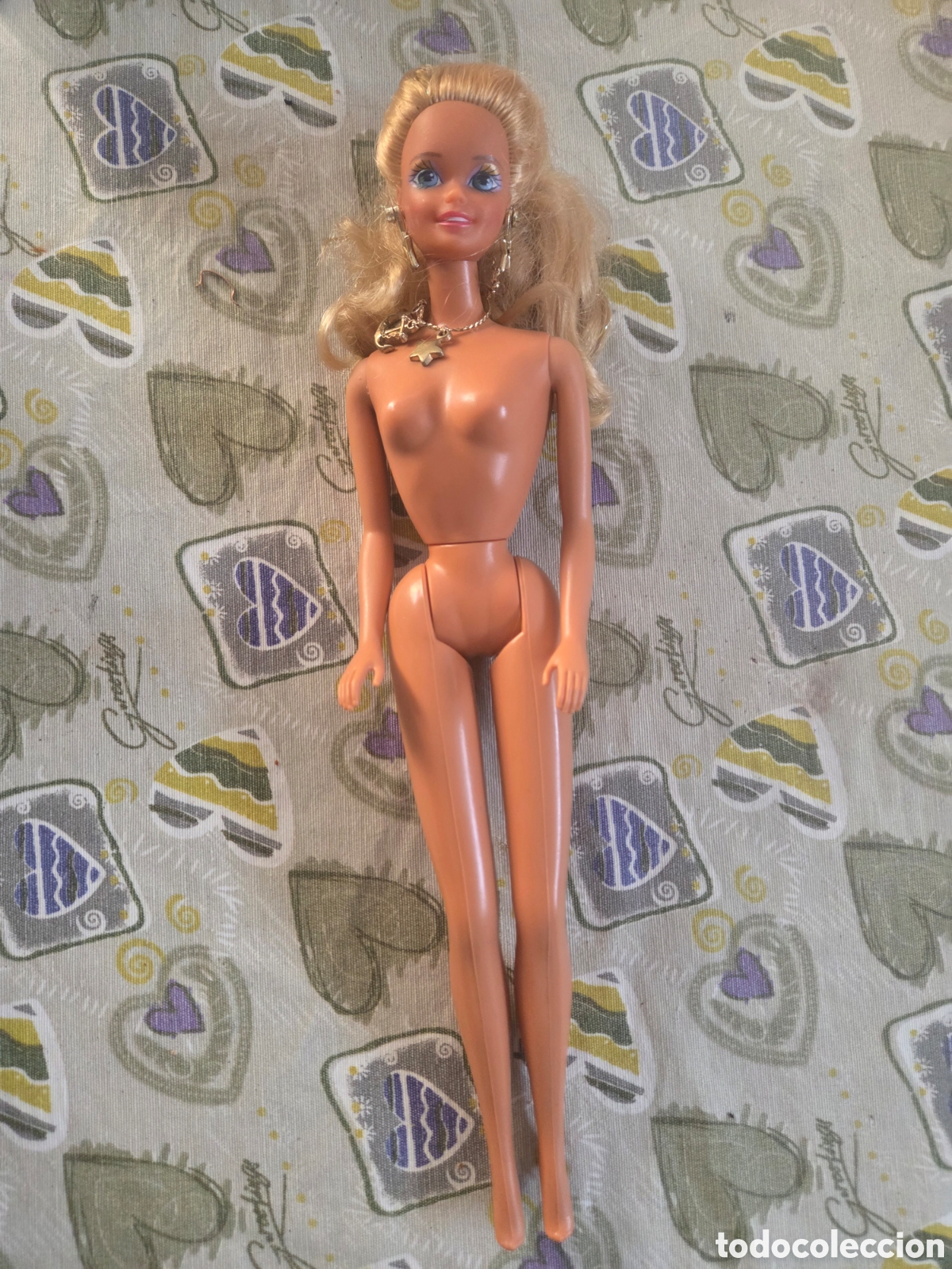 Barbie y Ken: Barbie sun sensation 1991 - Foto 2