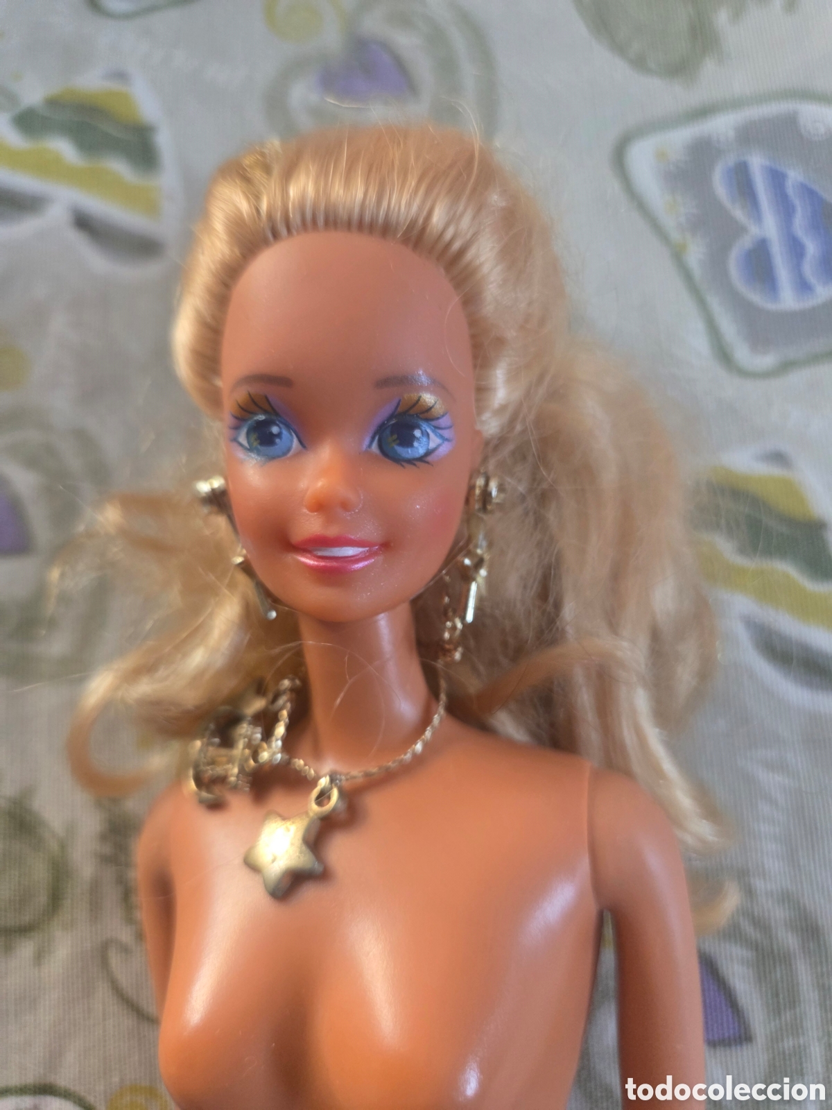 Barbie y Ken: Barbie sun sensation 1991