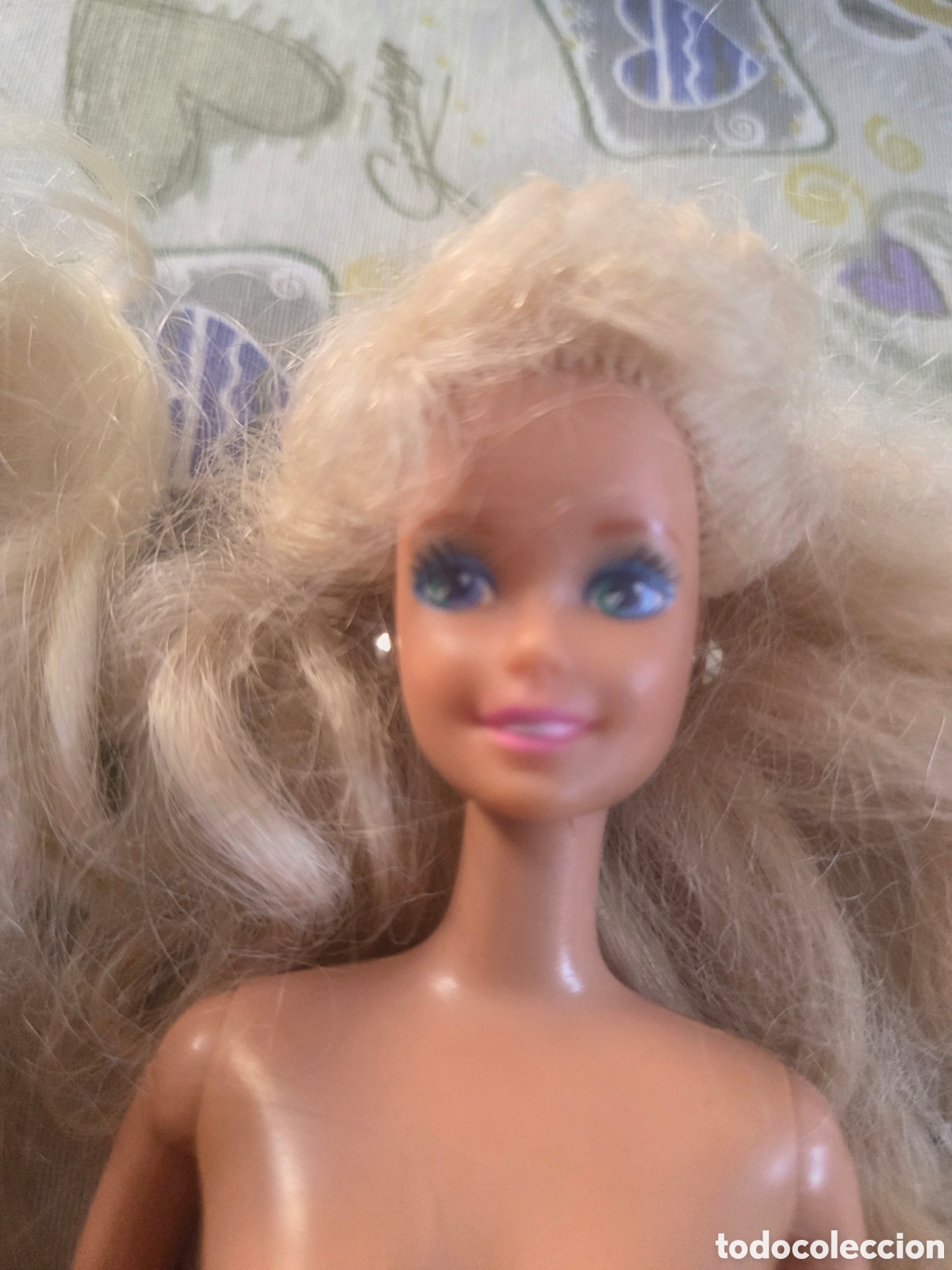 Barbie y Ken: Lote Barbie My first y ski fun - Foto 4