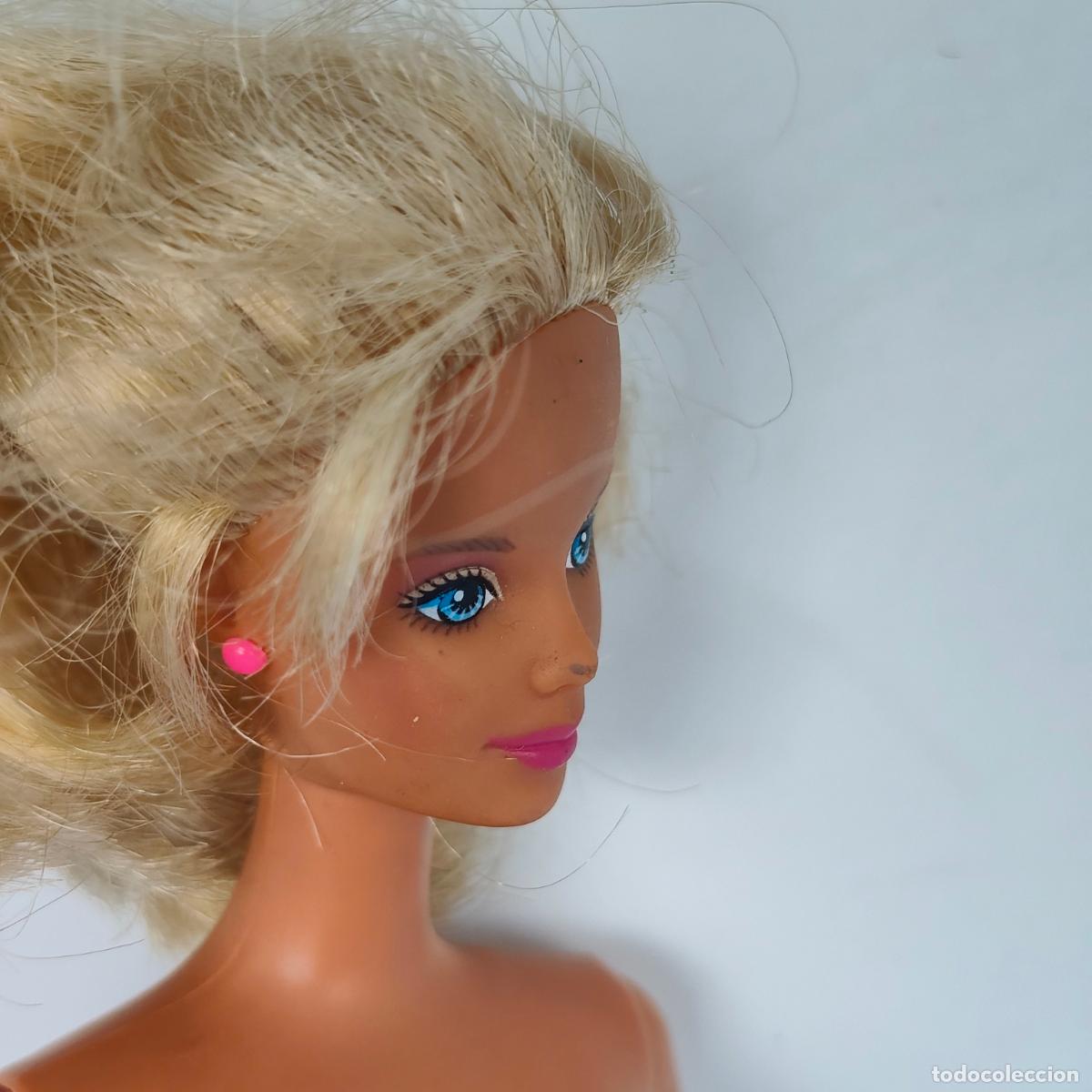 Barbie y Ken: mu&ntilde;eca barbie skipper 1991/1993 - Foto 2