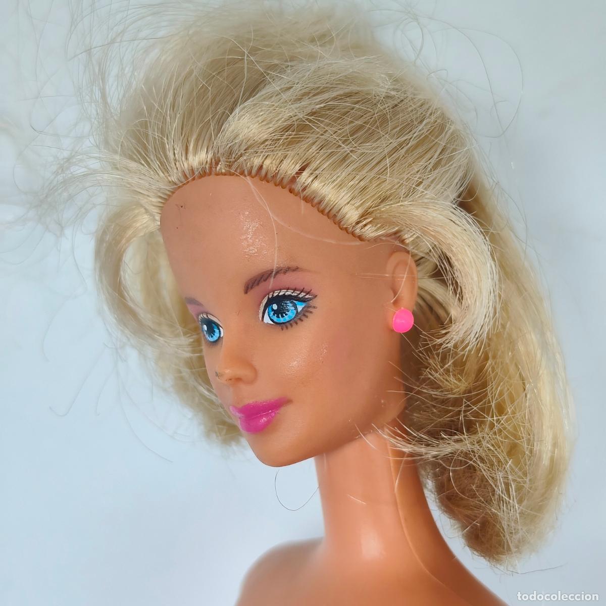 Barbie y Ken: mu&ntilde;eca barbie skipper 1991/1993 - Foto 3
