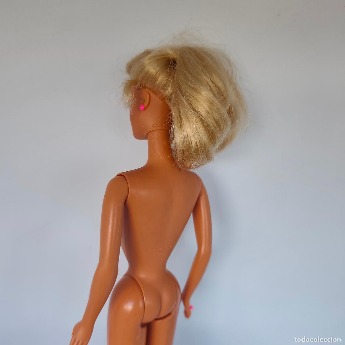 Barbie y Ken: mu&ntilde;eca barbie skipper 1991/1993 - Foto 8