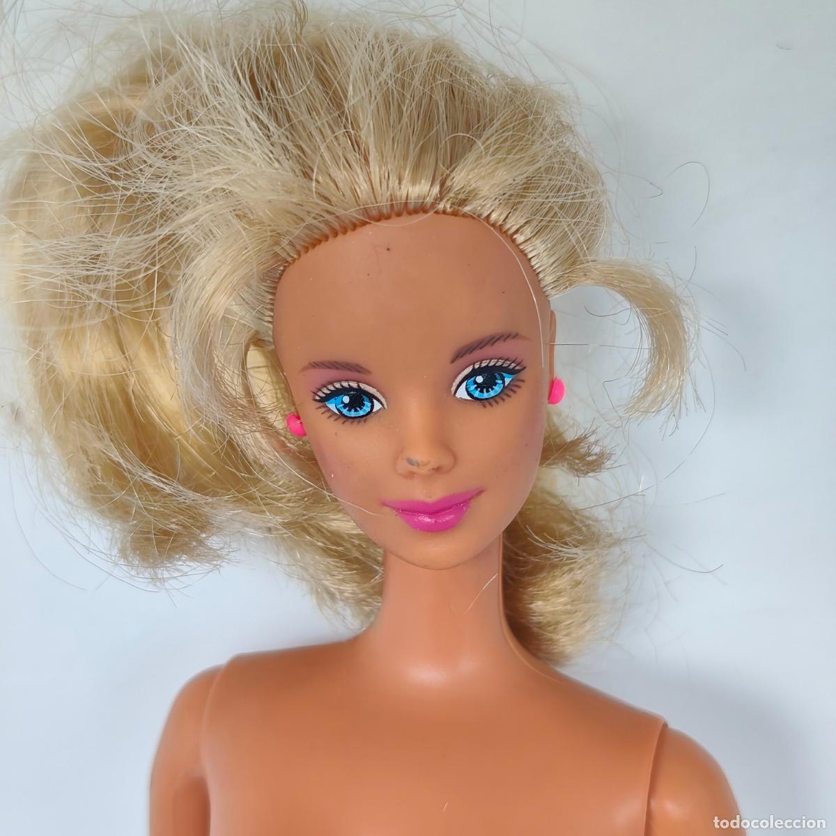 Barbie y Ken: mu&ntilde;eca barbie skipper 1991/1993