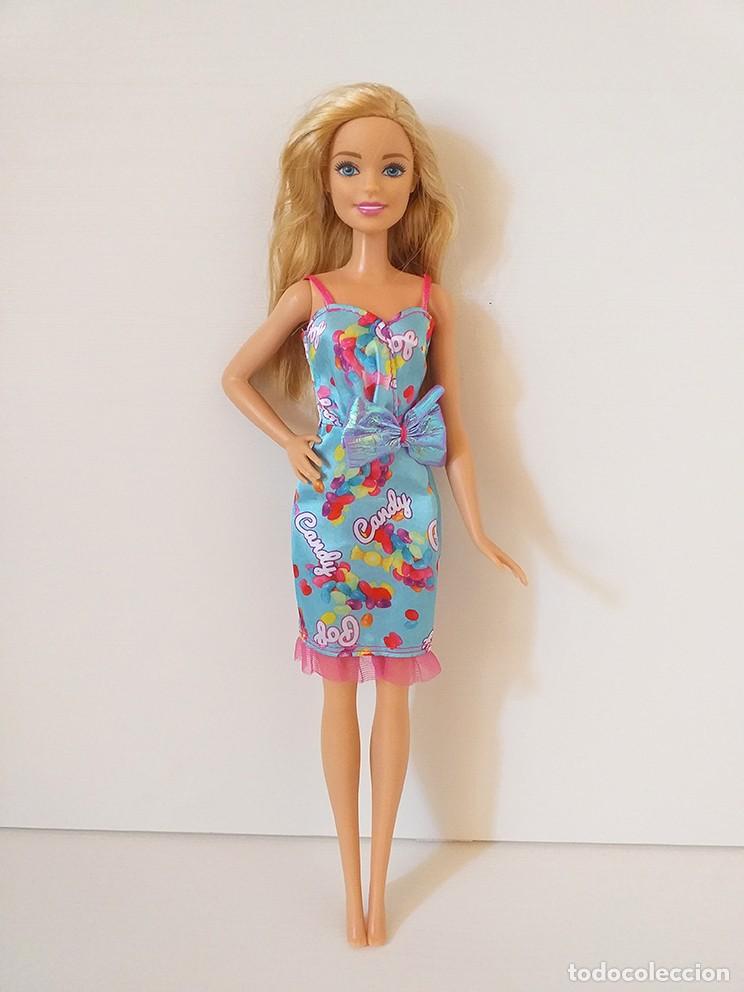 Barbie y Ken: Barbie fashionista, Millie, mattel 2015