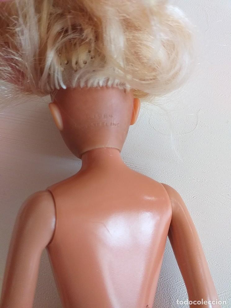Barbie y Ken: Mu&ntilde;eca skipper tropical con pelo cortado - Foto 6