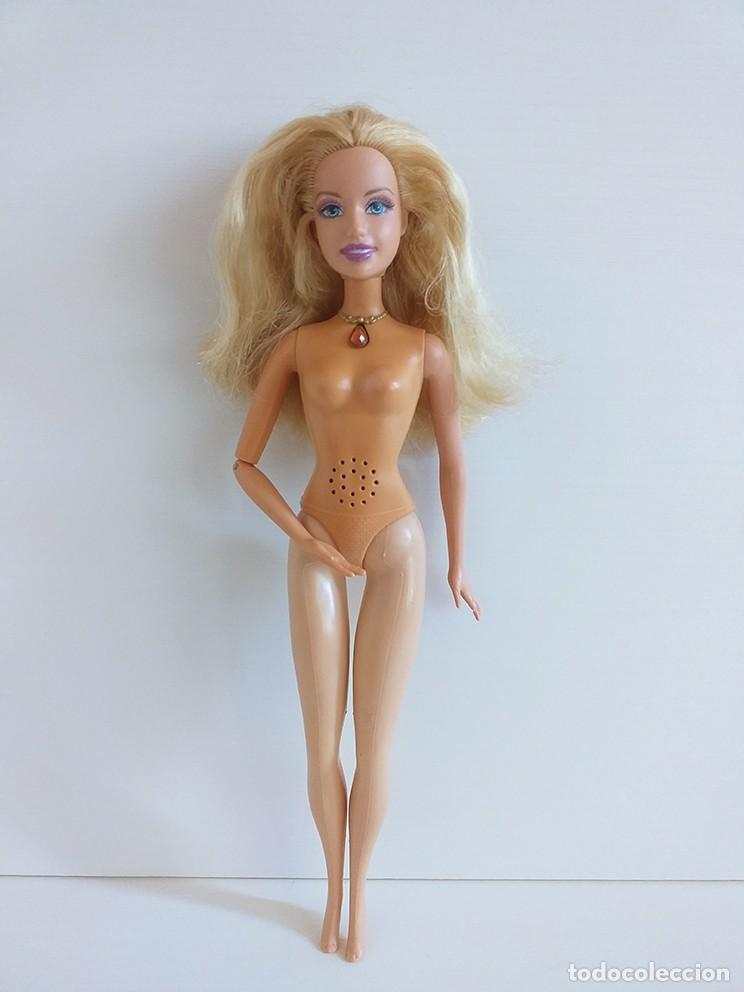 Barbie y Ken: Mu&ntilde;eca Barbie Rosella, princesa de los animales, mattel