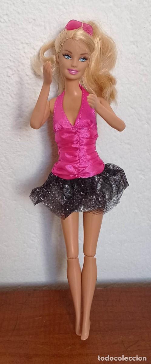 Barbie y Ken: 2 MU&Ntilde;ECAS BARBIE + SIMBA TOYS - Foto 3