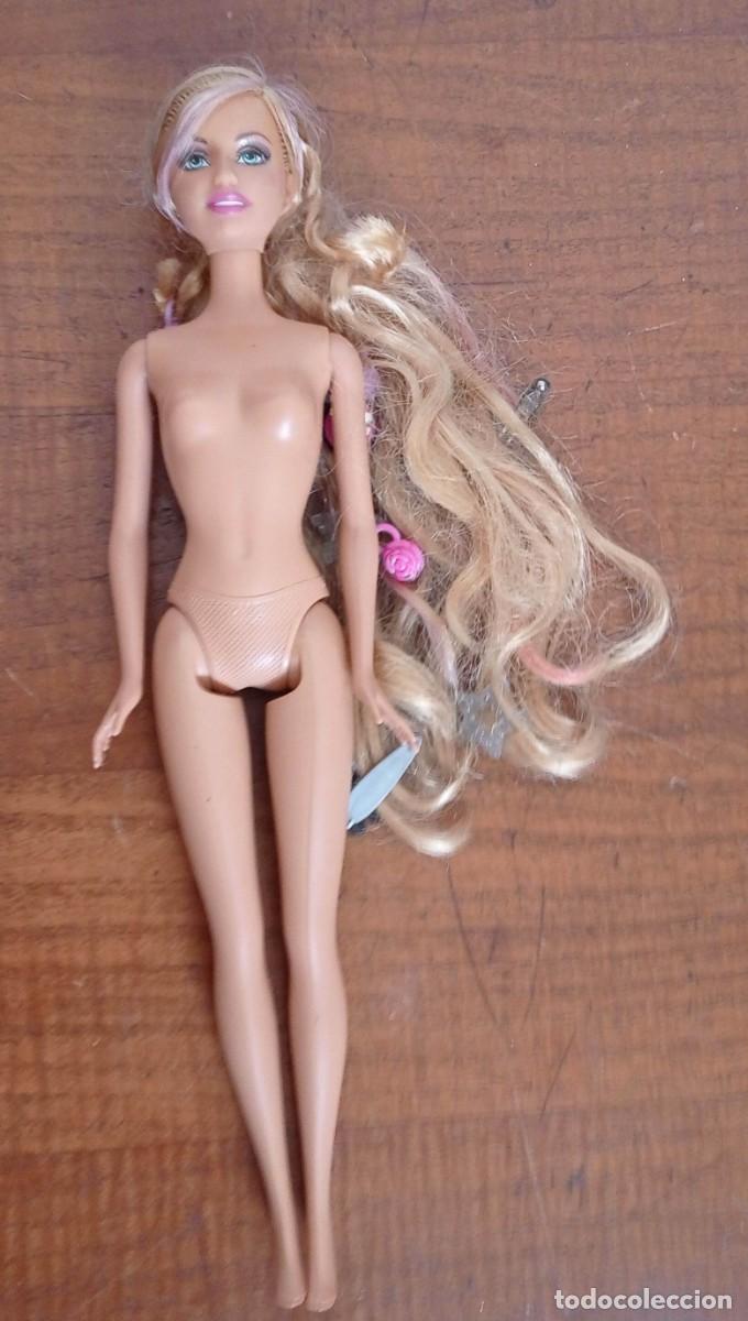 Barbie y Ken: 2 MU&Ntilde;ECAS BARBIE + SIMBA TOYS - Foto 5