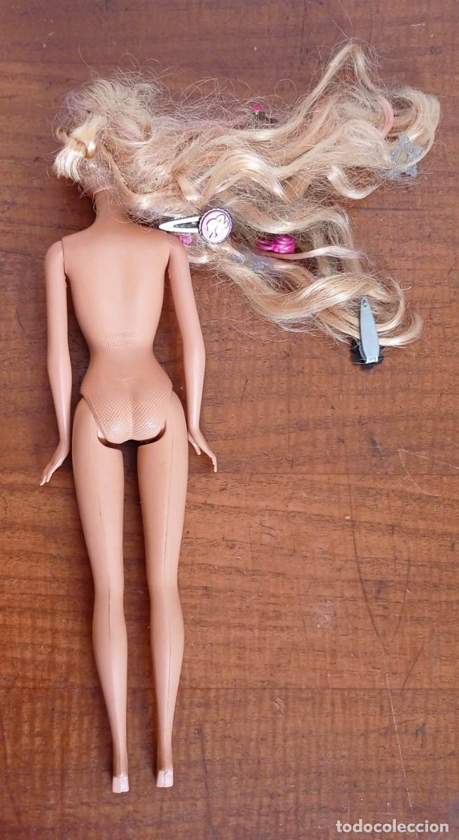 Barbie y Ken: 2 MU&Ntilde;ECAS BARBIE + SIMBA TOYS - Foto 6