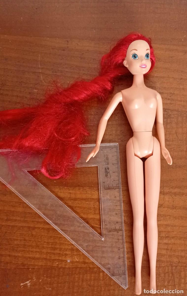 Barbie y Ken: 2 MU&Ntilde;ECAS BARBIE + SIMBA TOYS - Foto 9