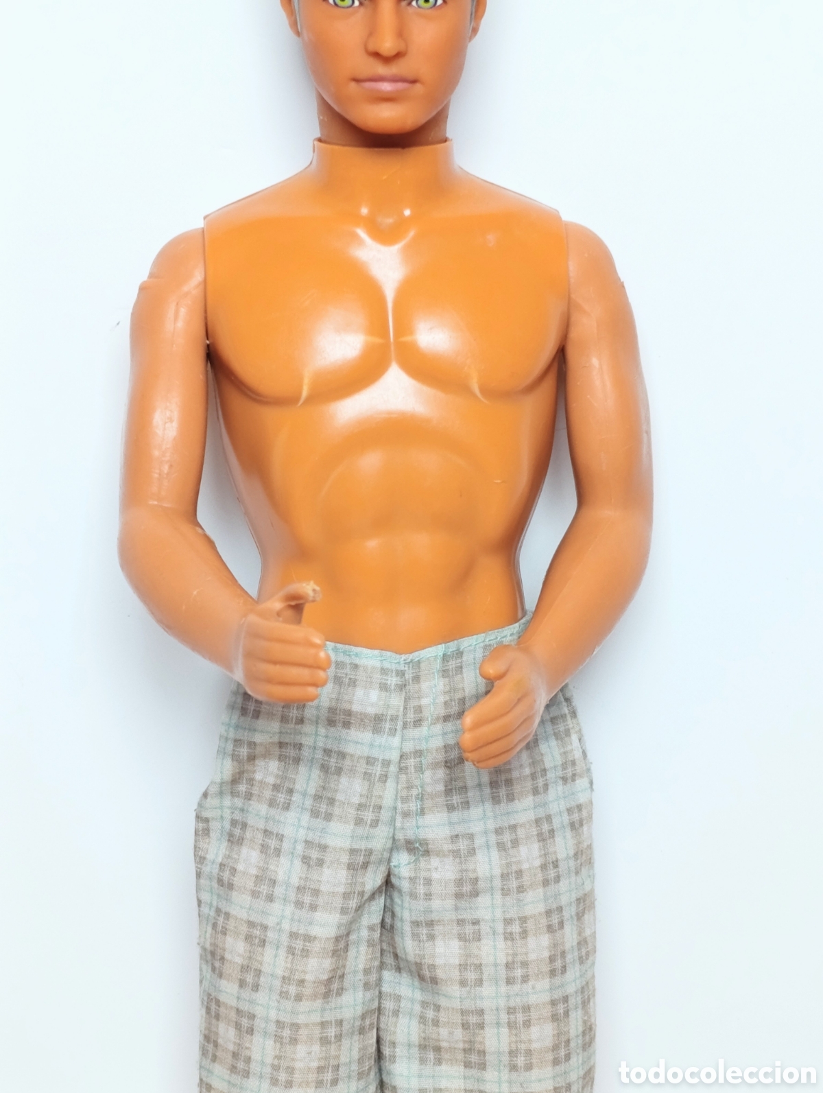 Barbie y Ken: Mu&ntilde;eco ken brandon beverly hills - Foto 4