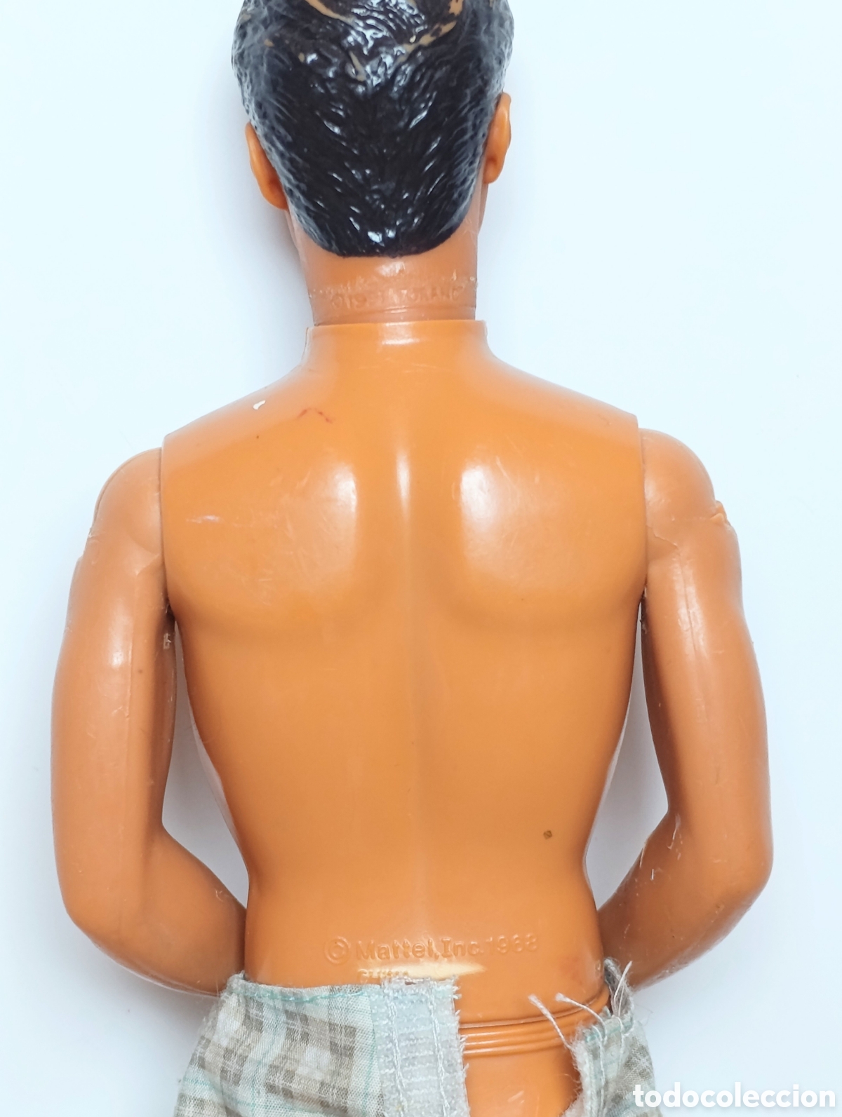 Barbie y Ken: Mu&ntilde;eco ken brandon beverly hills - Foto 7