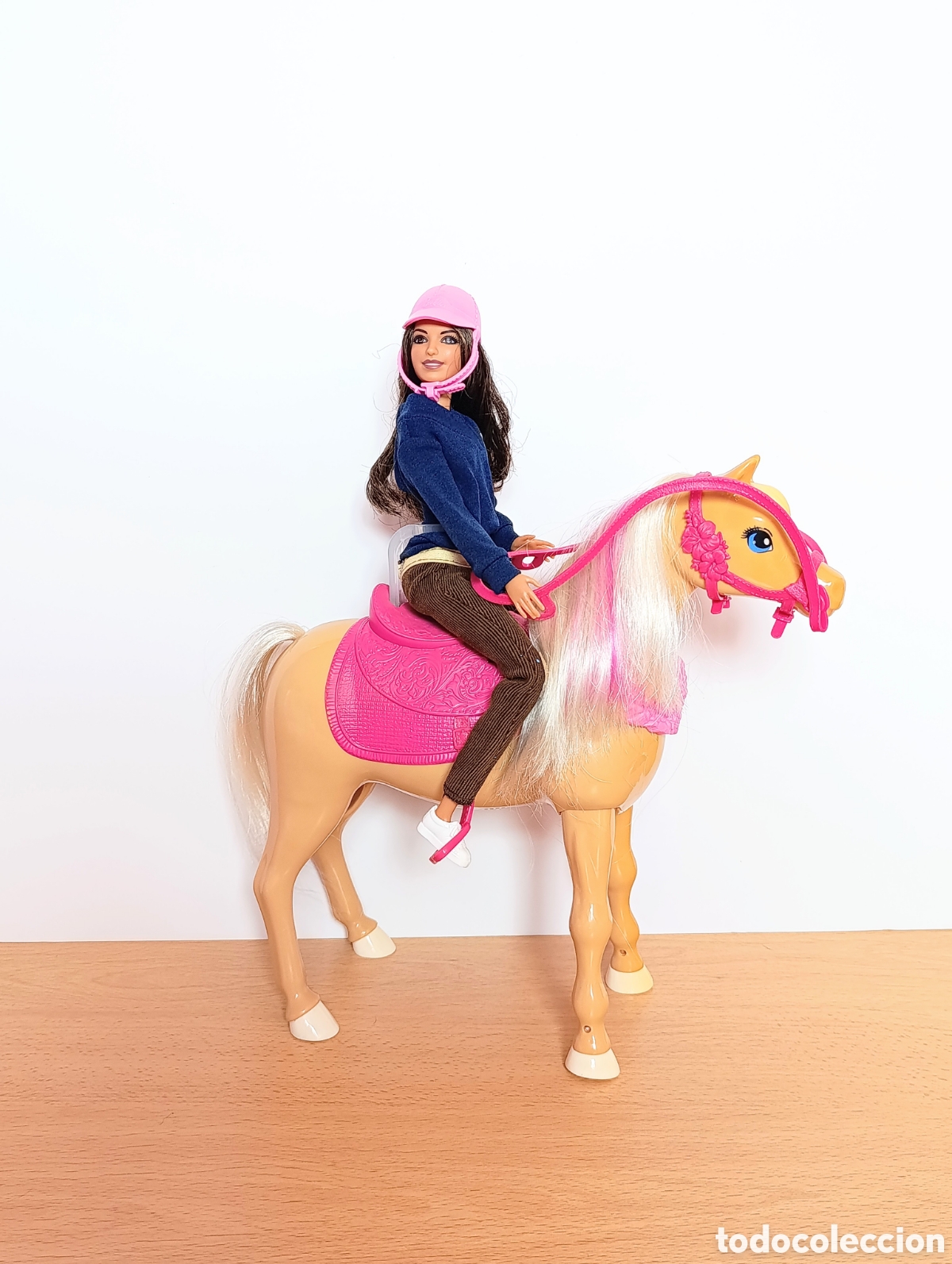 Barbie y Ken: Barbie y caballo bailarin puppy chase