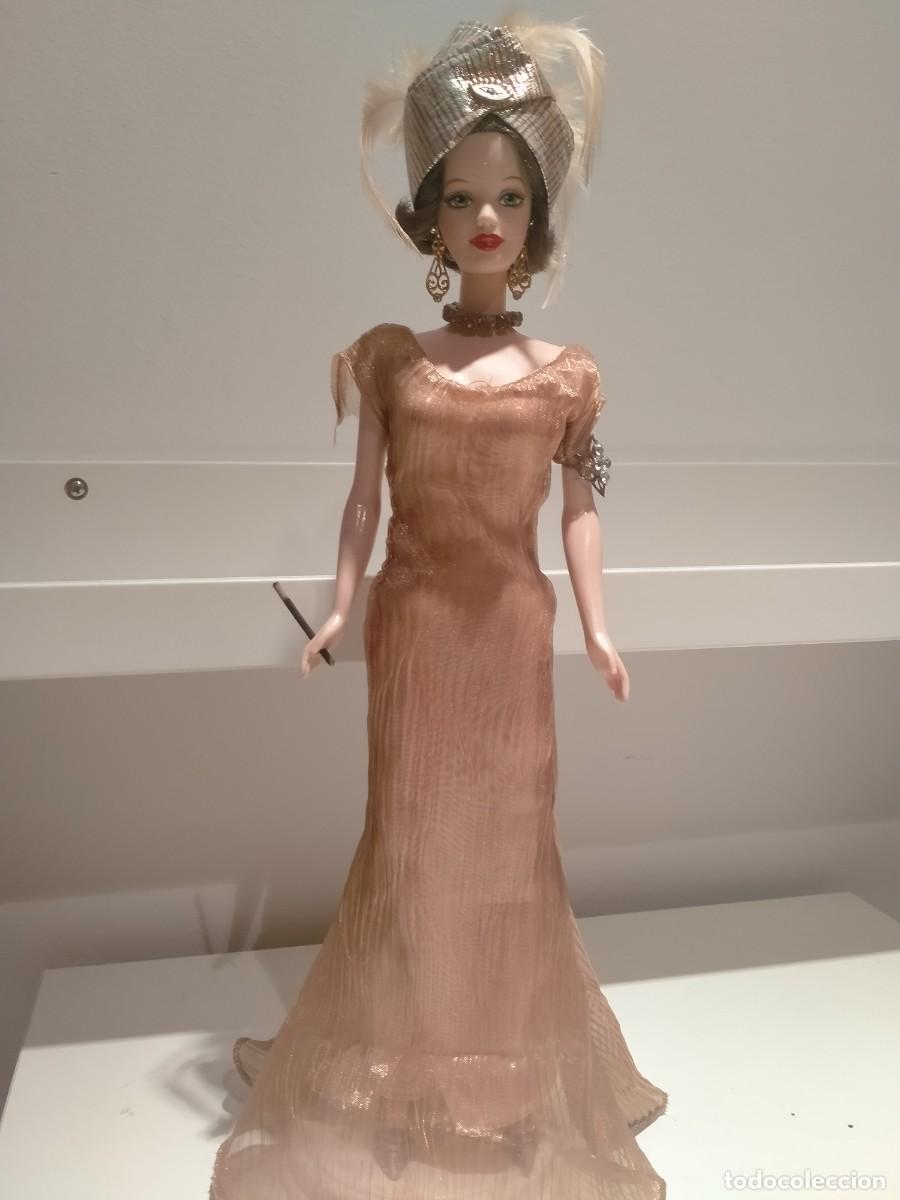 Barbie y Ken: Barbie Fortuny Delphos