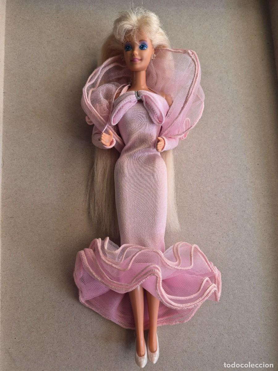 Barbie y Ken: Barbie perfume, pretty perfum 1987