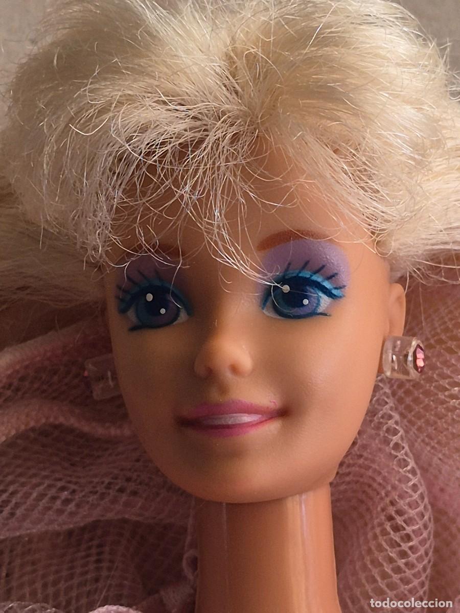 Barbie y Ken: Barbie perfume, pretty perfum 1987 - Foto 5