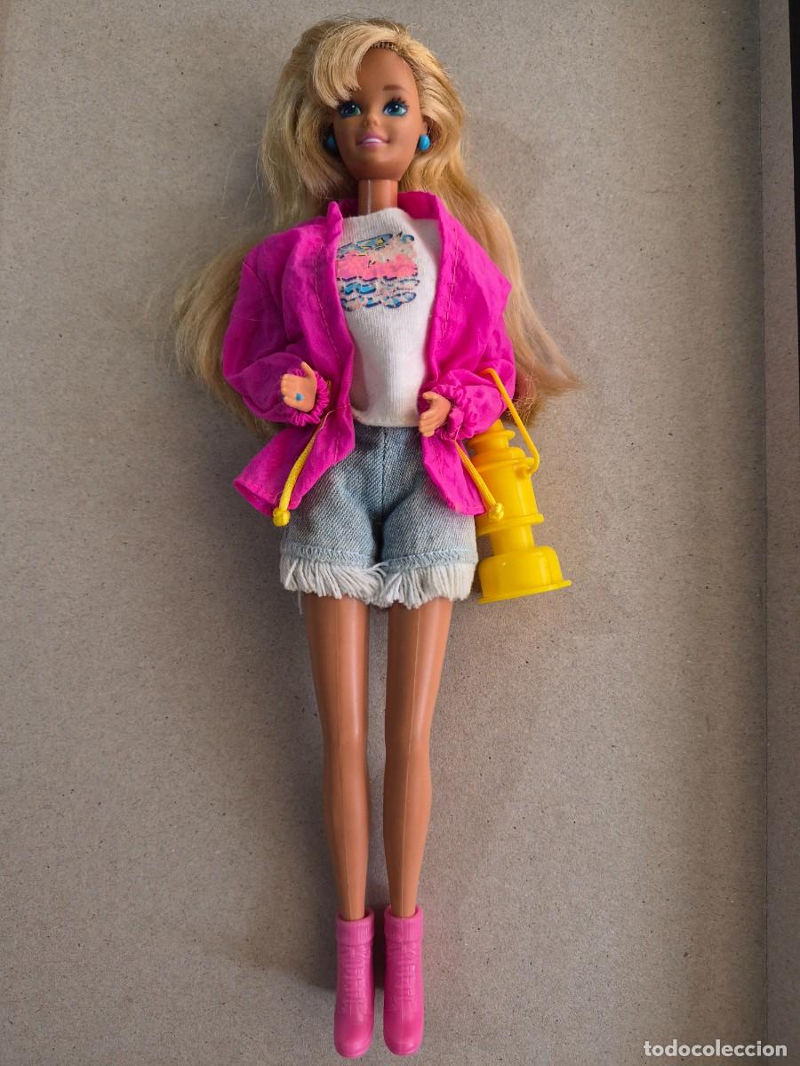 Barbie and Ken: Barbie Camp 1993 mattel
