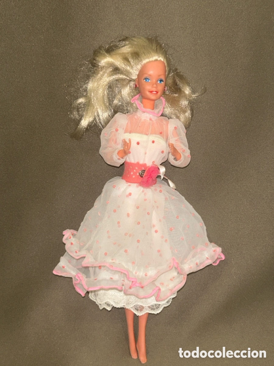 Barbie y Ken: BARBIE ESPECIAL EDICI&Oacute;N COUNTRY BRIDE 1994 *VER FOTOS*