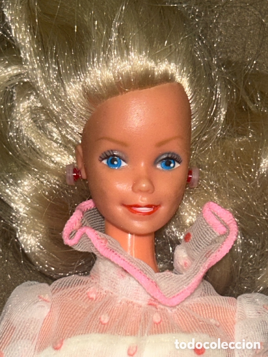 Barbie y Ken: BARBIE ESPECIAL EDICI&Oacute;N COUNTRY BRIDE 1994 *VER FOTOS*
