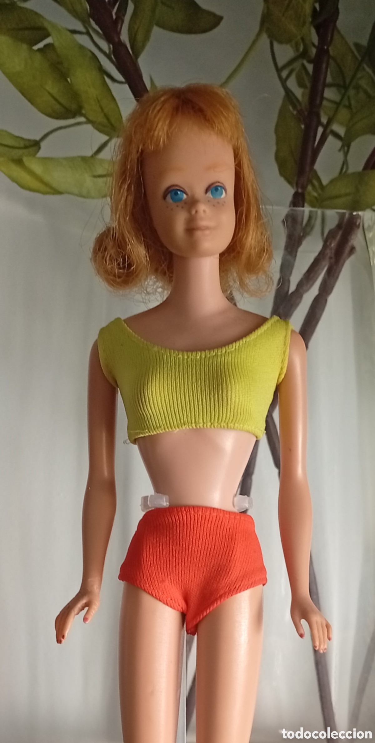 Barbie y Ken: Barbie Midge vintage - Foto 2