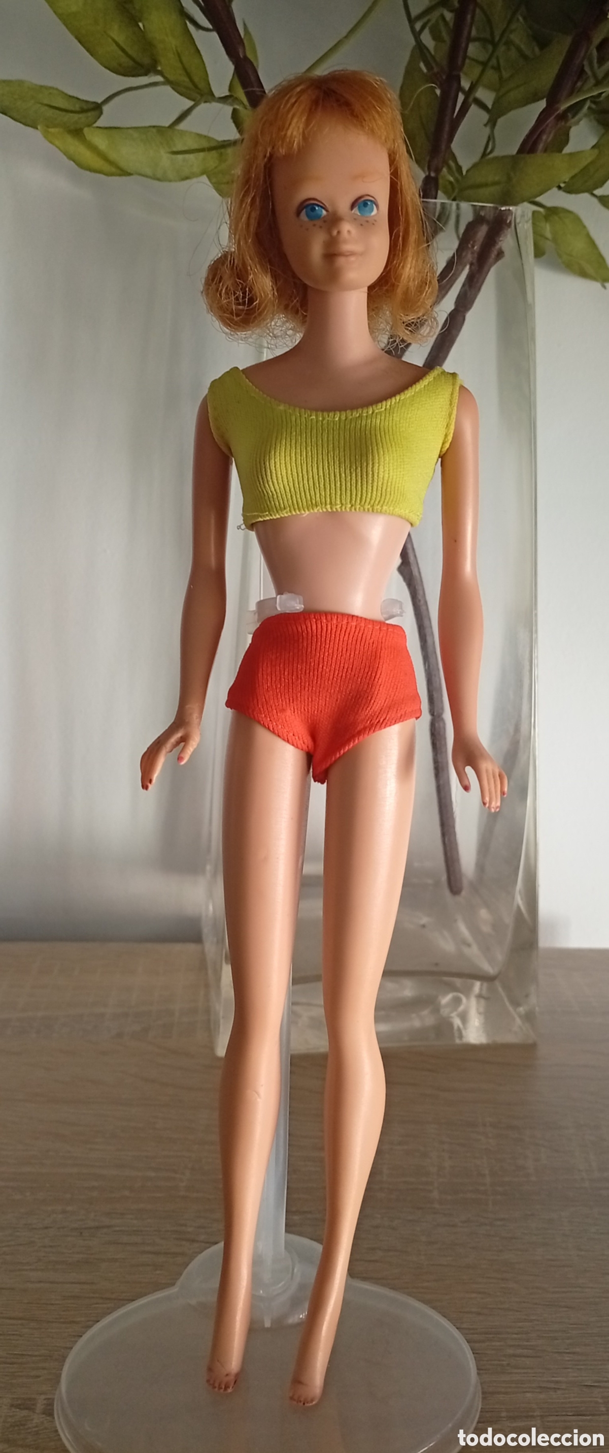 Barbie y Ken: Barbie Midge vintage - Foto 3