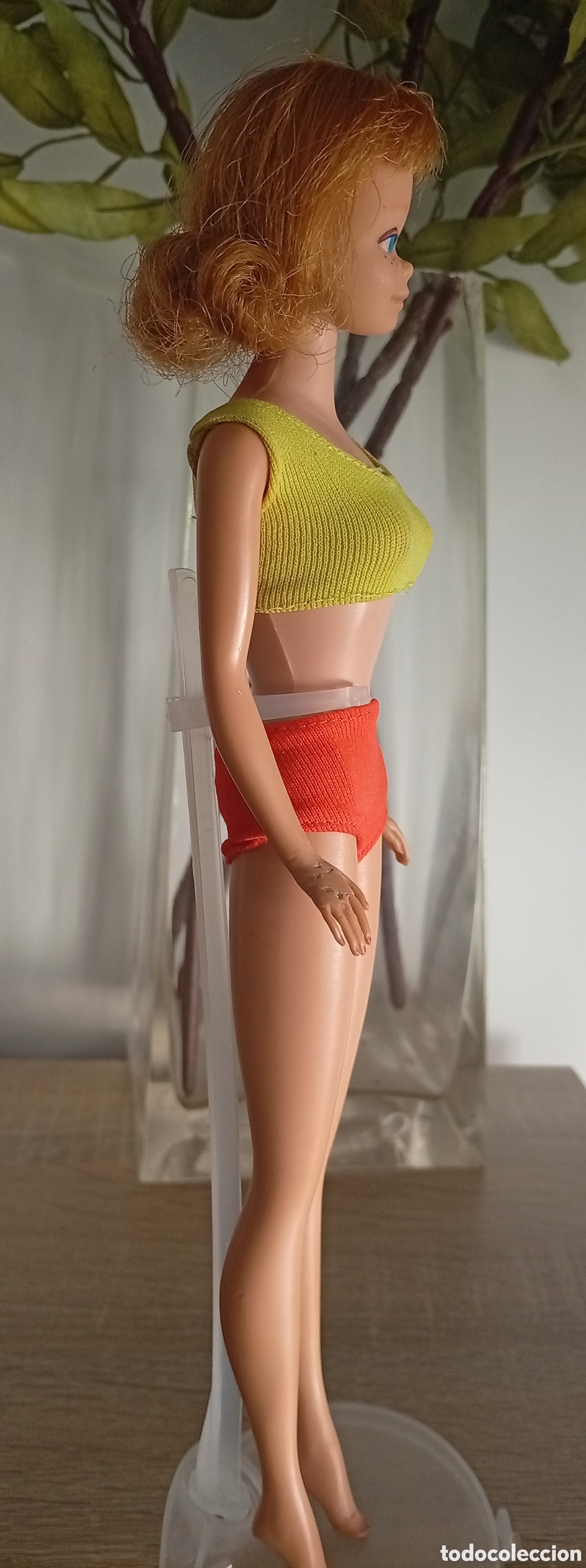 Barbie y Ken: Barbie Midge vintage - Foto 4