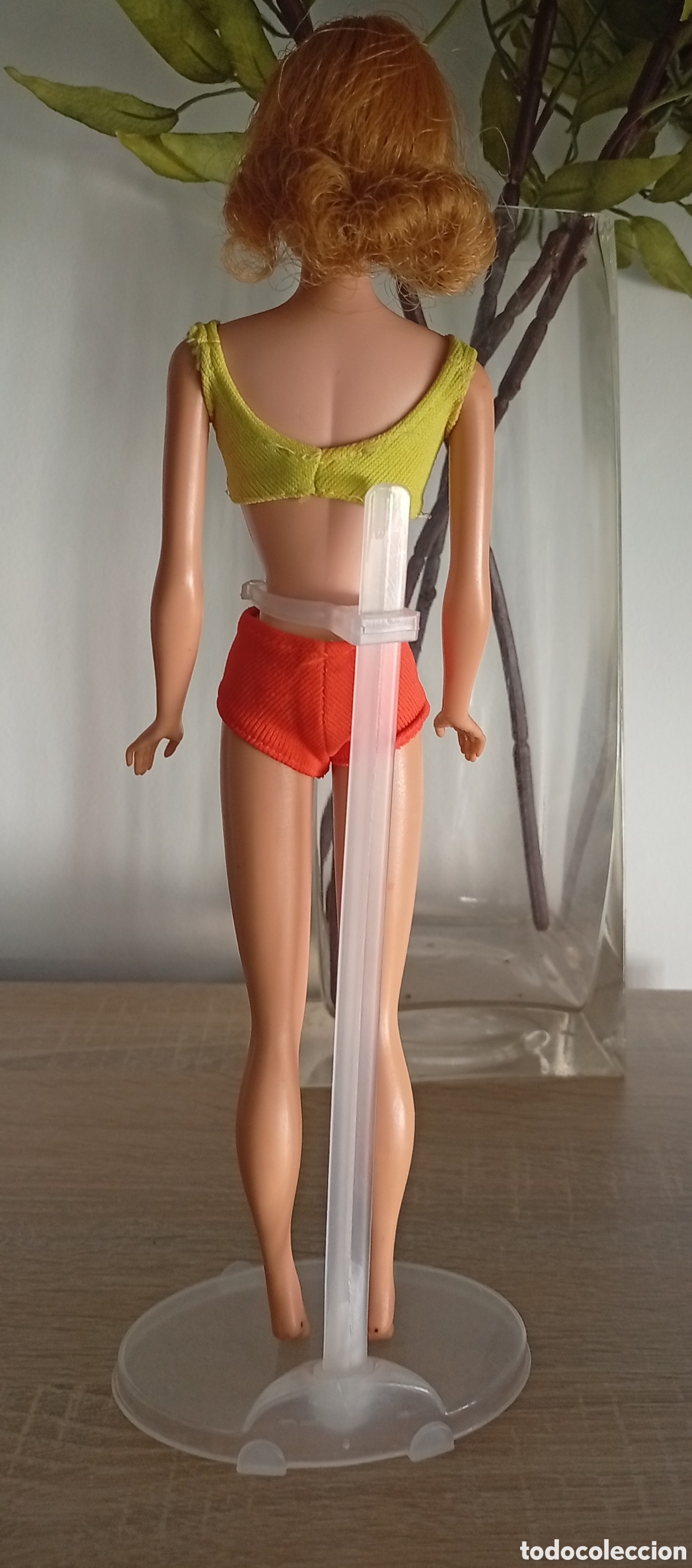 Barbie y Ken: Barbie Midge vintage - Foto 5