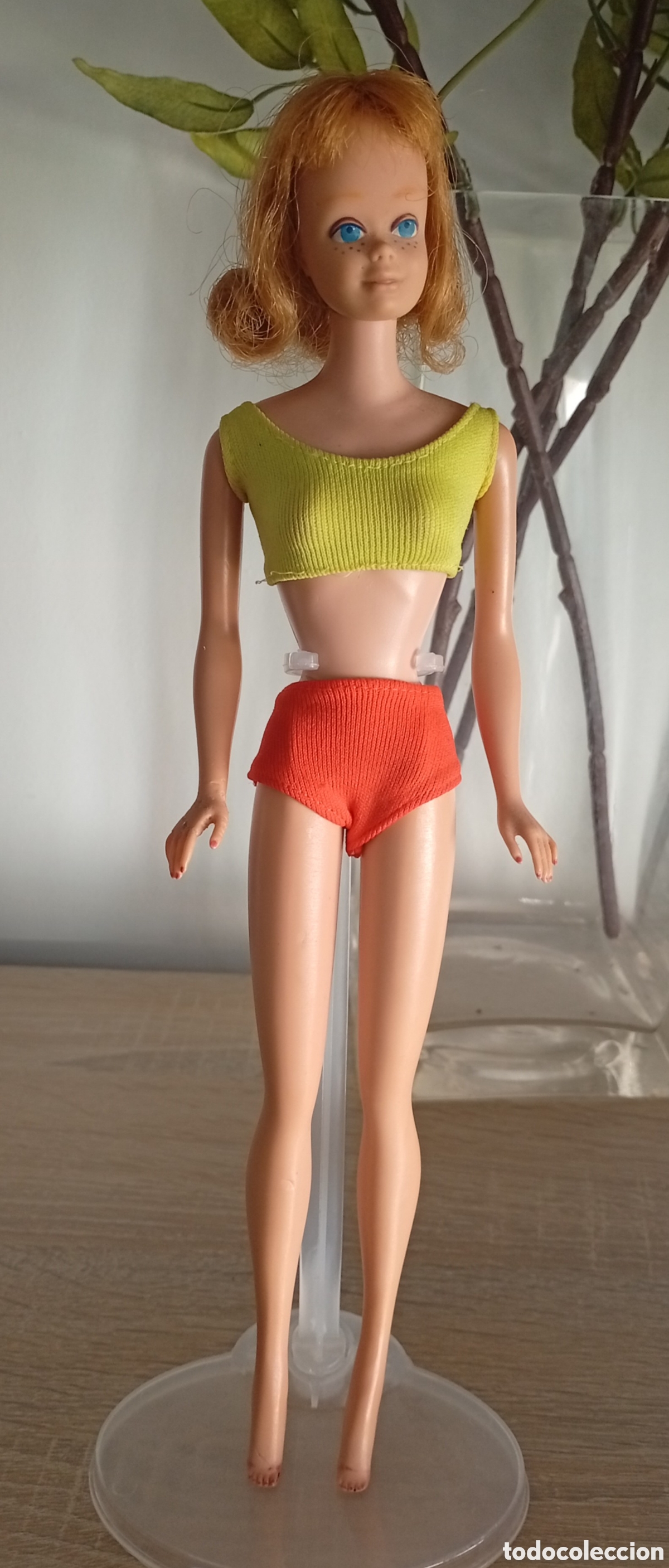 Barbie y Ken: Barbie Midge vintage - Foto 6