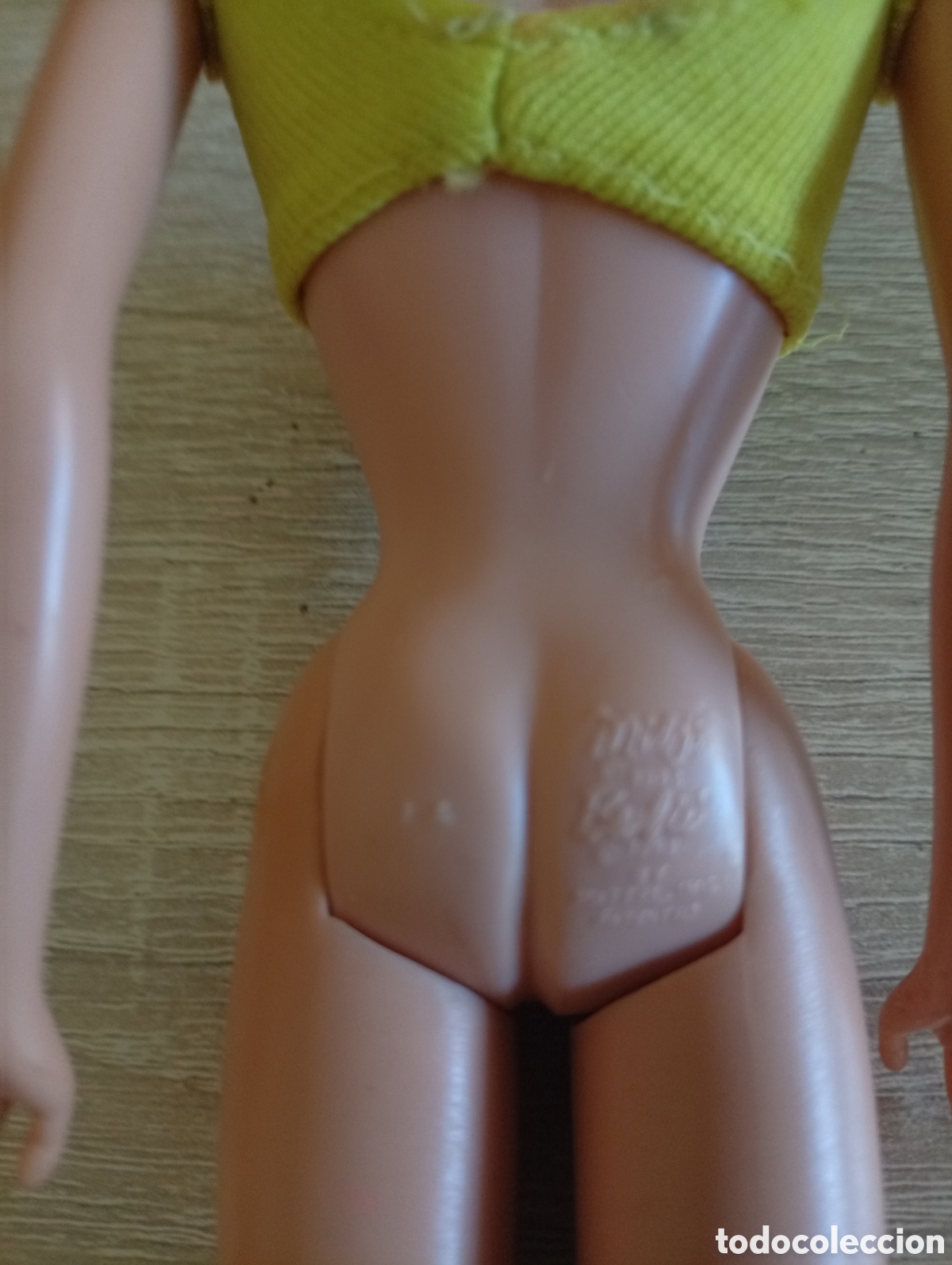 Barbie y Ken: Barbie Midge vintage - Foto 8