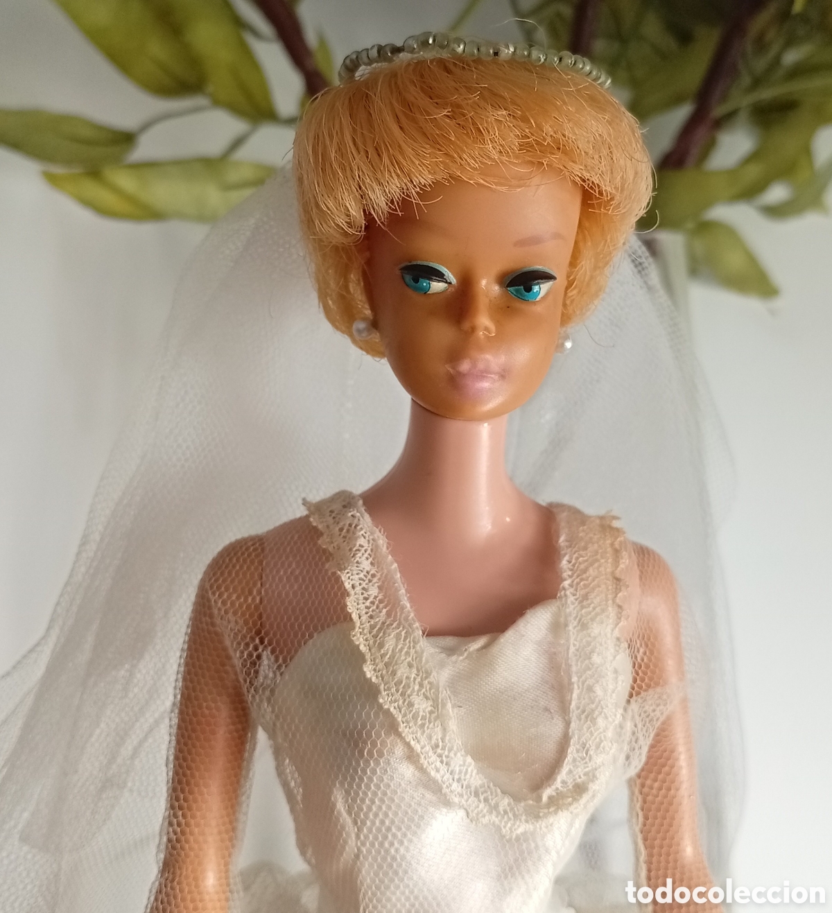 Barbie y Ken: Barbie Bubble Cut vintage