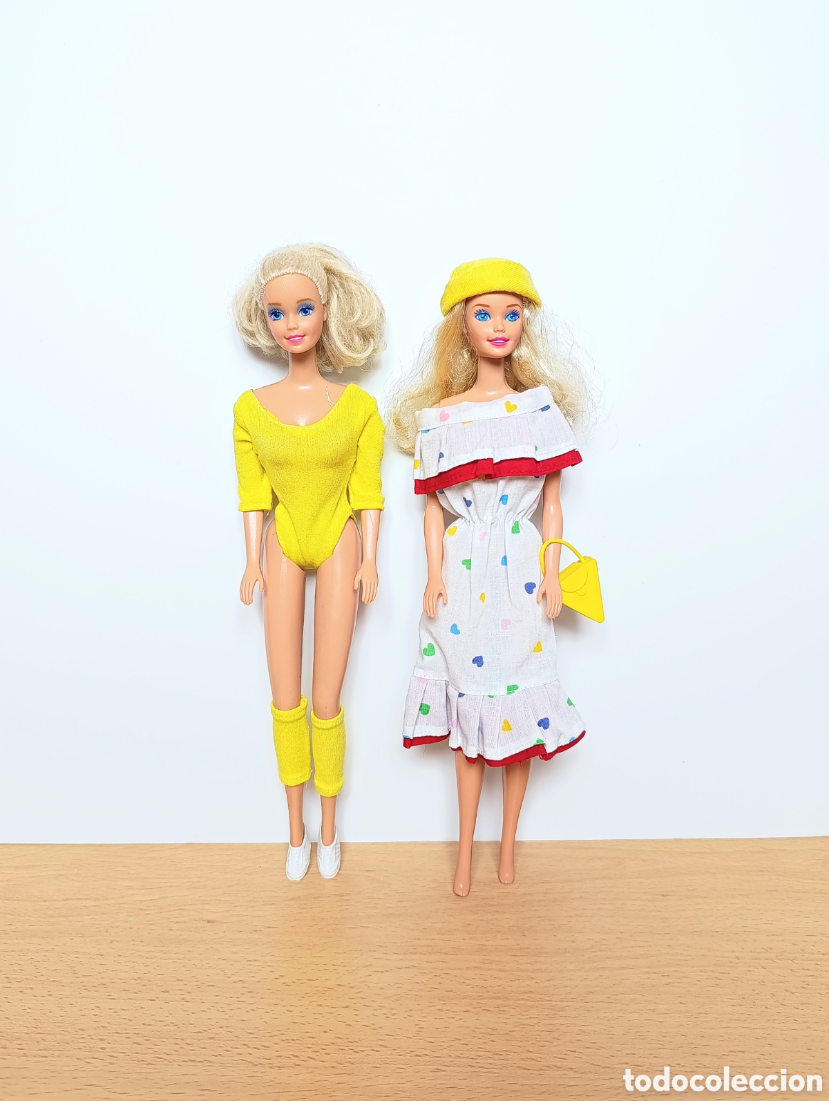 Barbie y Ken: Lote dos mu&ntilde;ecas barbie fashion play