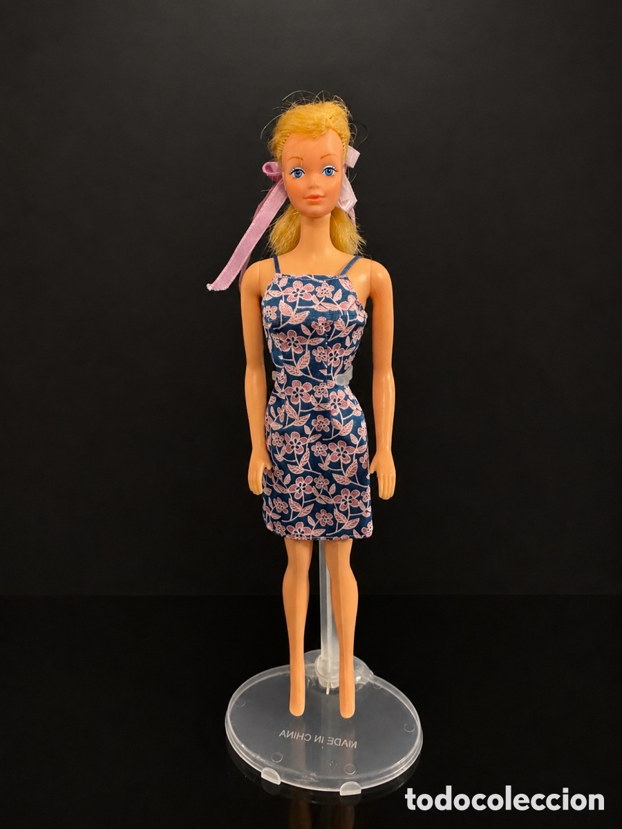 Barbie y Ken: Barbie Vintage Molde Steffie