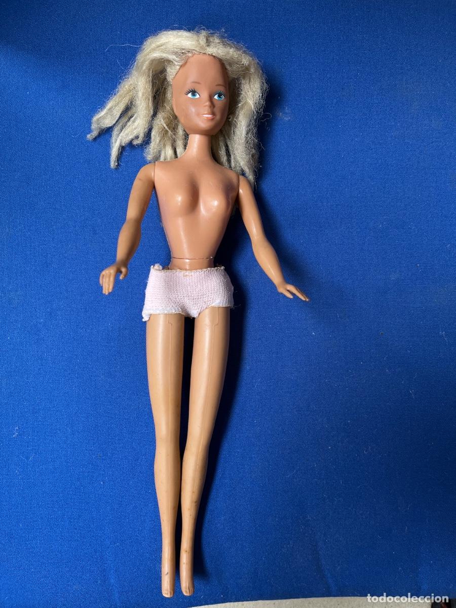 Barbie y Ken: Sheila - tipo Barbie