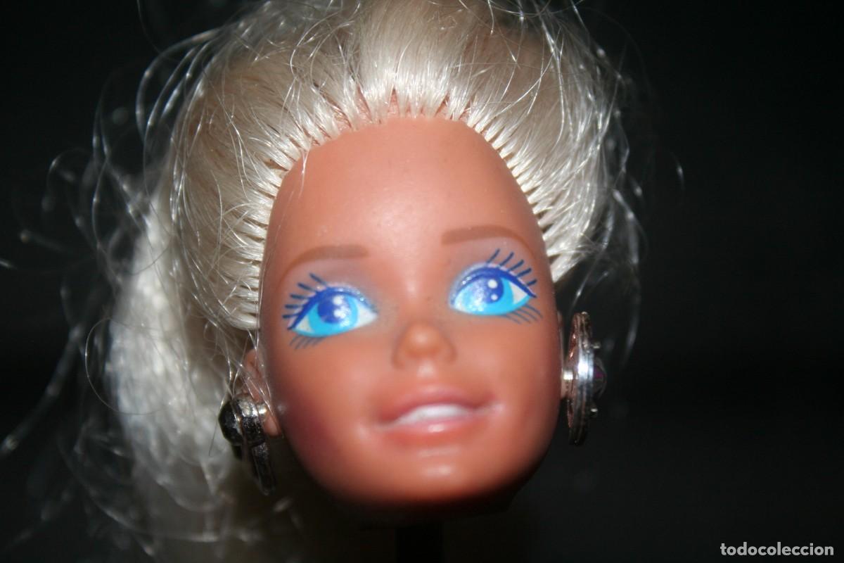 Barbie y Ken: MU&Ntilde;ECA BARBIE SPAIN ANTIGUA