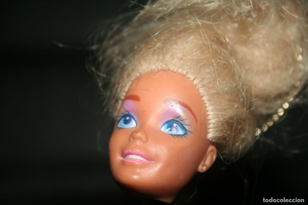 Barbie y Ken: MU&Ntilde;ECA BARBIE SPAIN ANTIGUA
