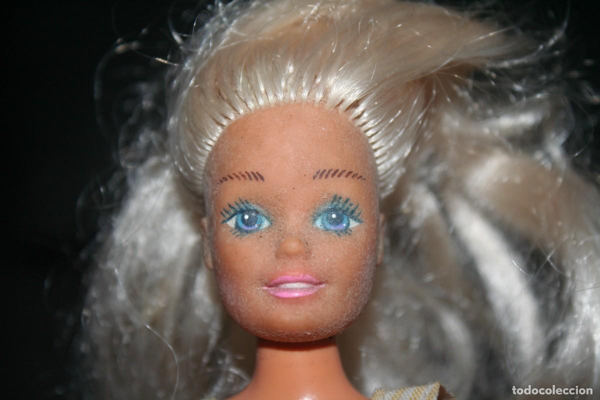 Barbie y Ken: MU&Ntilde;ECA BARBIE SPAIN ANTIGUA