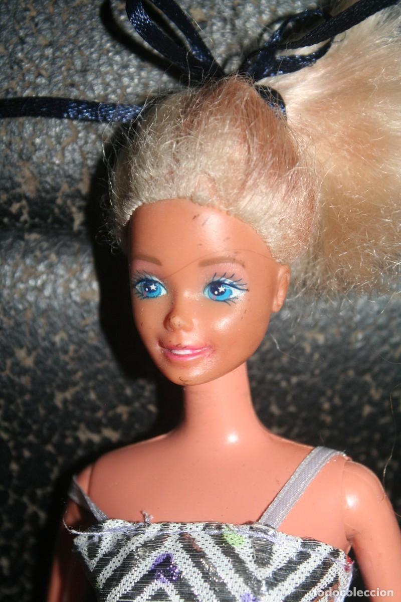 Barbie and Ken: MU&Ntilde;ECA BARBIE SPAIN ANTIGUA