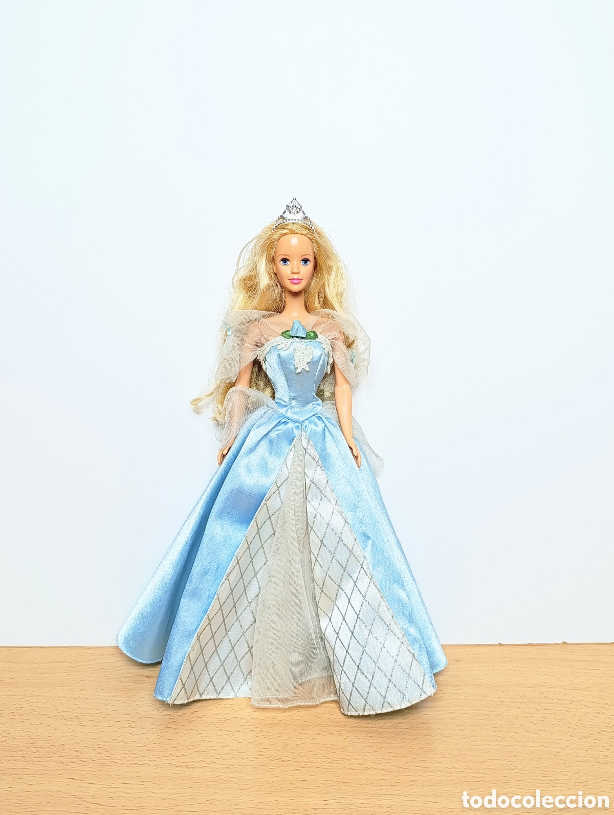 Barbie y Ken: Mu&ntilde;eca barbie bella durmiente / sleeping beauty 1998