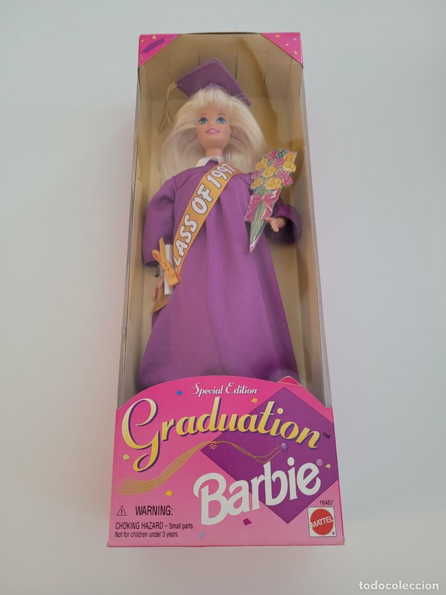 Barbie y Ken: Mattel Graduation Barbie Class of 1997 Special Edition (1997)