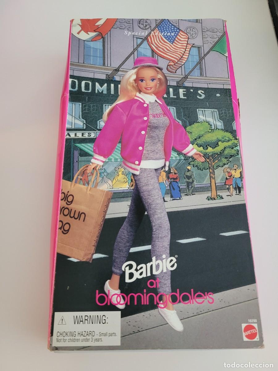 Barbie y Ken: Mattel Barbie at Bloomingdale&rsquo;s Special Edition Doll (1996)