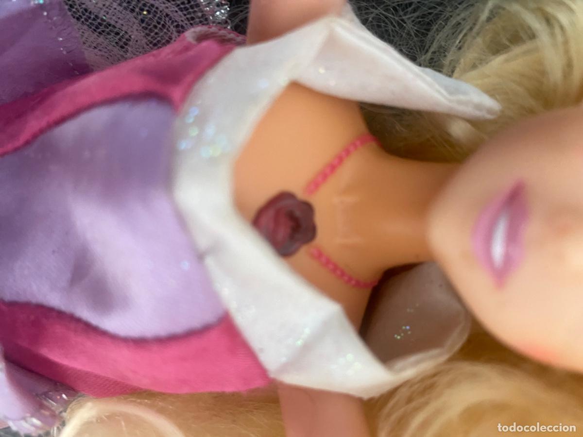 Barbie y Ken: ME&Ntilde;ECA BARBIE AURORA BELLA DURMIENTE - Foto 3