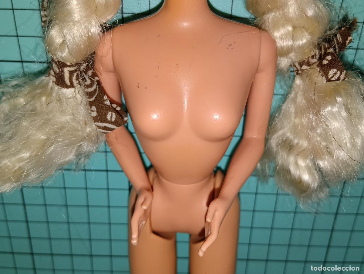 Barbie y Ken: Mu&ntilde;eca Barbie principios de los 90 - Foto 4