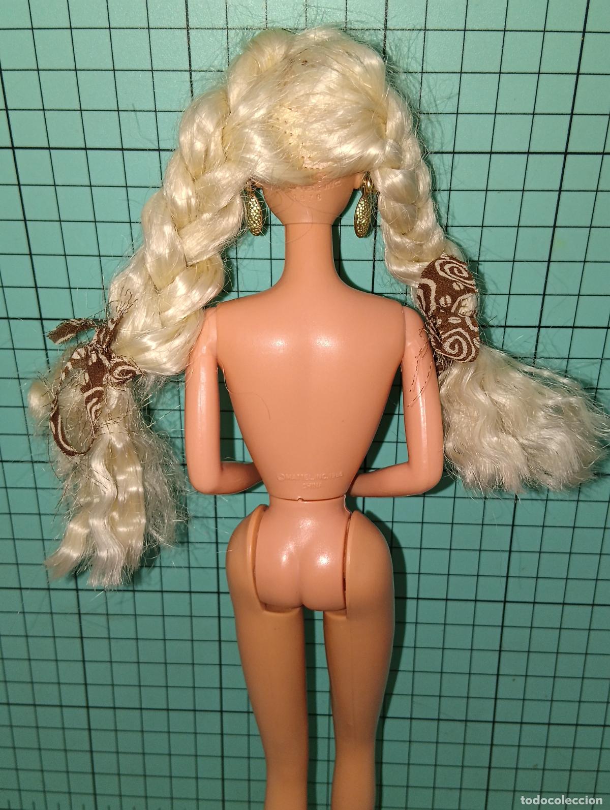 Barbie y Ken: Mu&ntilde;eca Barbie principios de los 90 - Foto 9