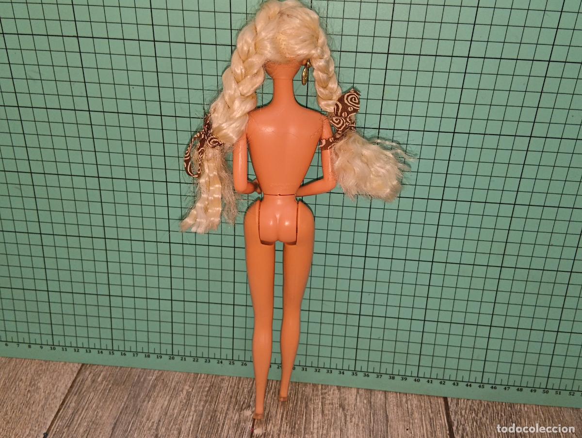Barbie y Ken: Mu&ntilde;eca Barbie principios de los 90 - Foto 10