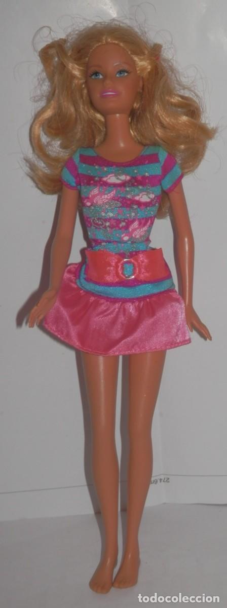 Barbie y Ken: MU&Ntilde;ECA DE LA SERIE BARBIE