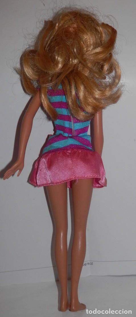 Barbie y Ken: MU&Ntilde;ECA DE LA SERIE BARBIE - Foto 2