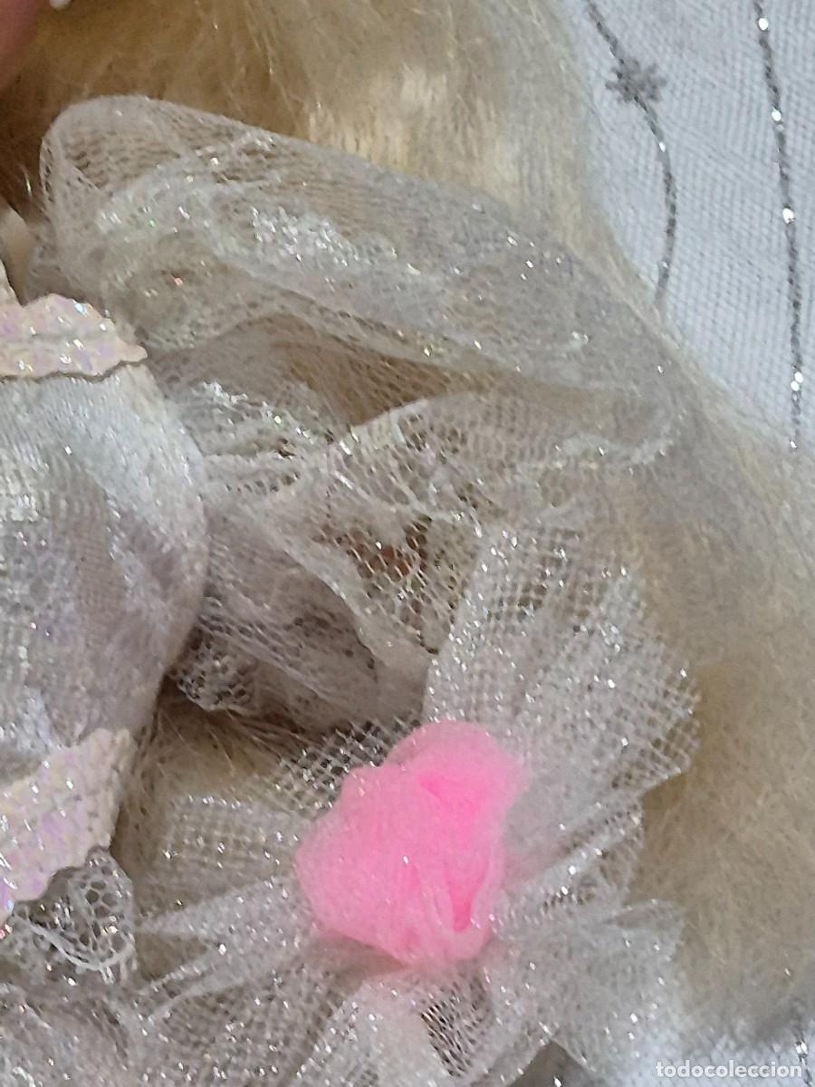 Barbie y Ken: Mu&ntilde;eca barbie wedding Dreams bride 1989