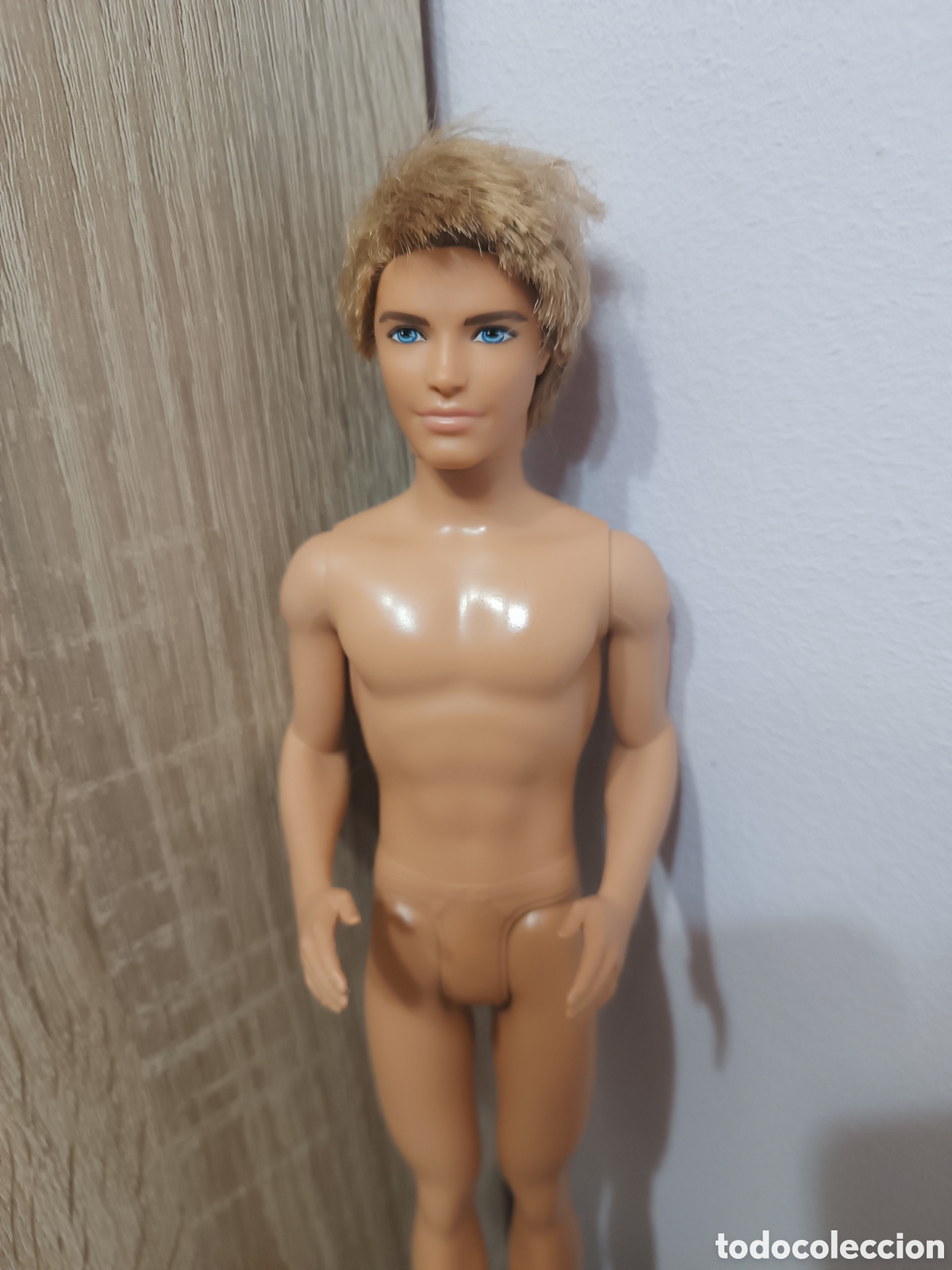 Barbie y Ken: Mu&ntilde;eco Ken Fashionista